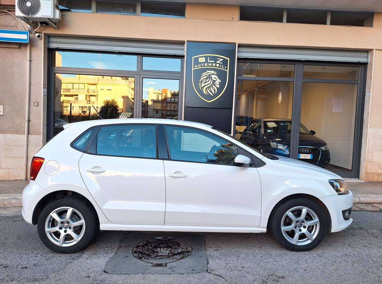 Volkswagen Polo 1.2 70 CV 5p. Comfortline
