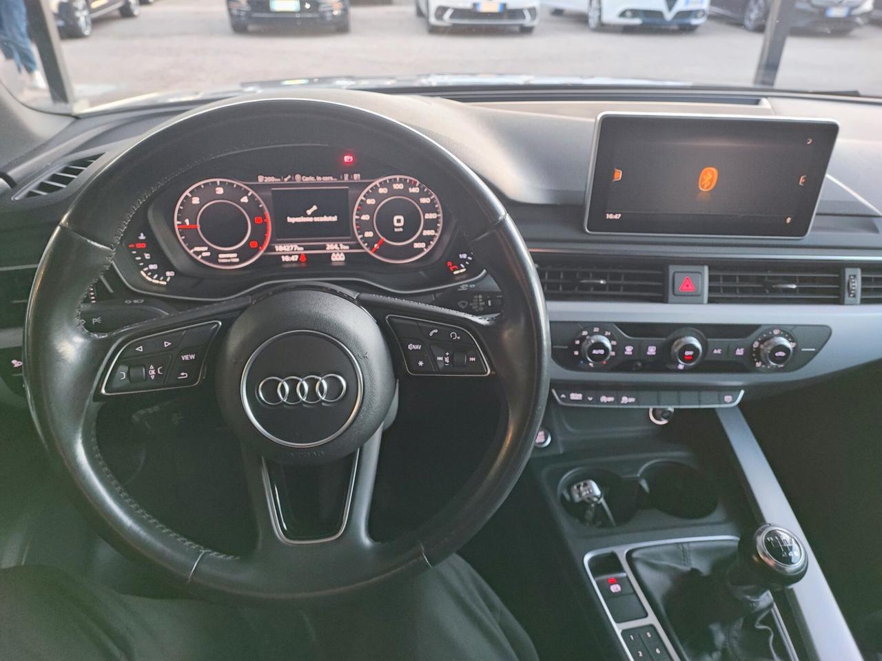 Audi A4 Avant 2.0 TDI 150 CV Business Sport