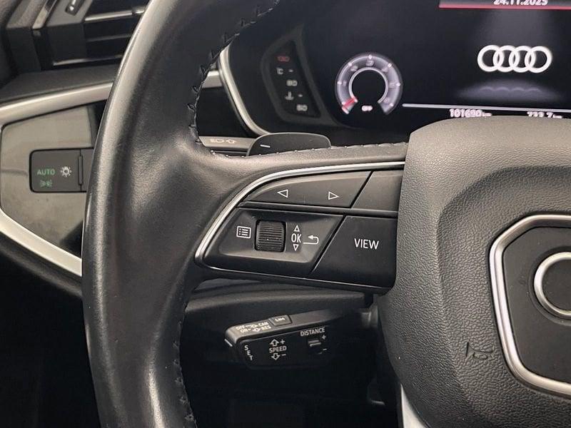 Audi Q3 Q3 SPB 35 TDI S tronic quattro edition S-LINE