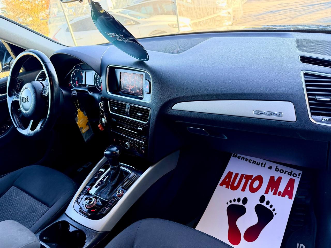 Audi Q5 2.0 TDI 177CV 4x4 quattro S tronic km 185,000 ! ! !