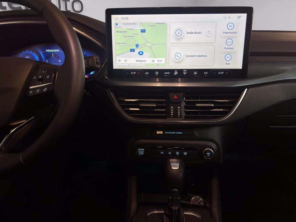 FORD Focus Active 1.0t ecoboost h X 155cv powershift del 2022