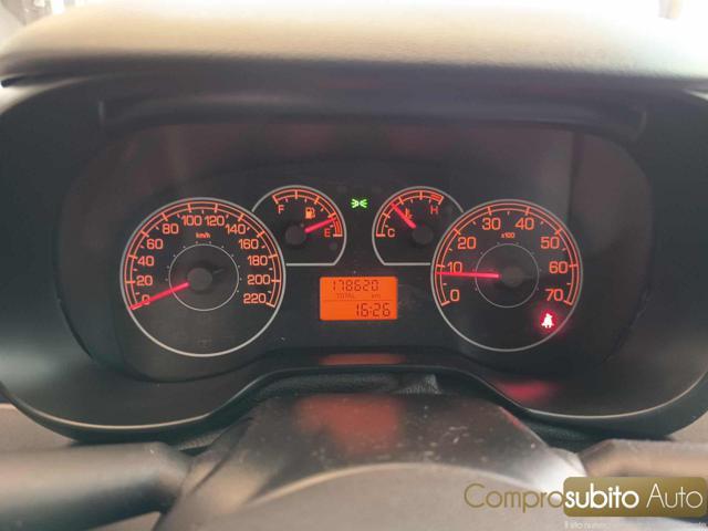 FIAT Punto 1.3 MJT II 75 CV 5 porte Lounge