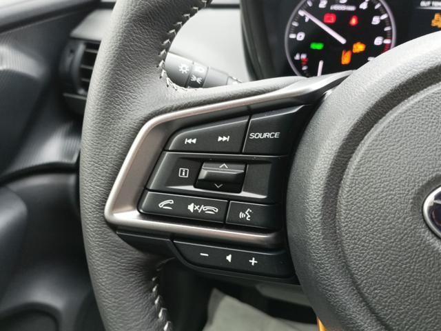 SUBARU Crosstrek 2.0i e-Boxer MHEV CVT Lineartronic Style xtra 4wil