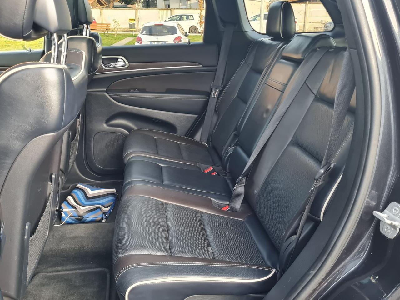 Jeep Grand Cherokee 3.0 V6 CRD Overland #7863