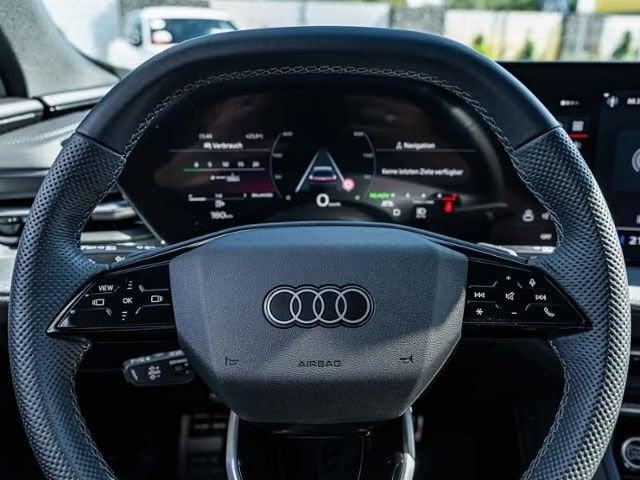 Audi Q5 Q5 2.0 tfsi mhev+ S line edition 204cv s-tronic BLACK PACK GANCIO TRAINO LED NAVI CAMERA