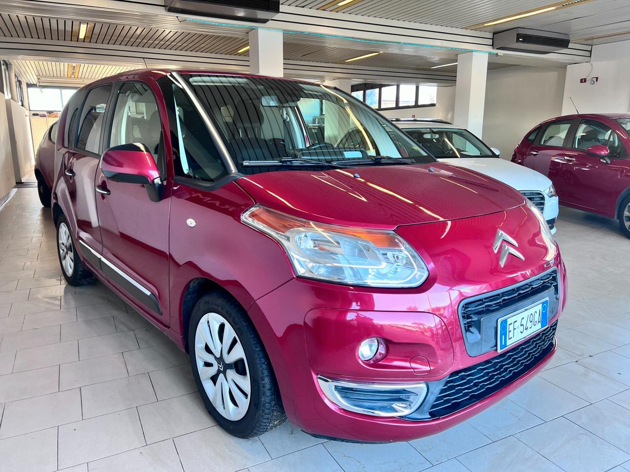 Citroen C3 Picasso 1.4 VTi 95 Exclusive Theatre