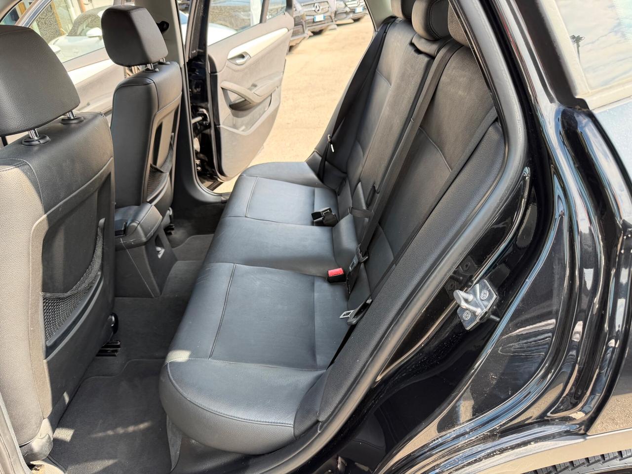 Bmw X1 xDrive20d Eletta/DISTRI.TAGLIANDO OK/NAVI/PELLE