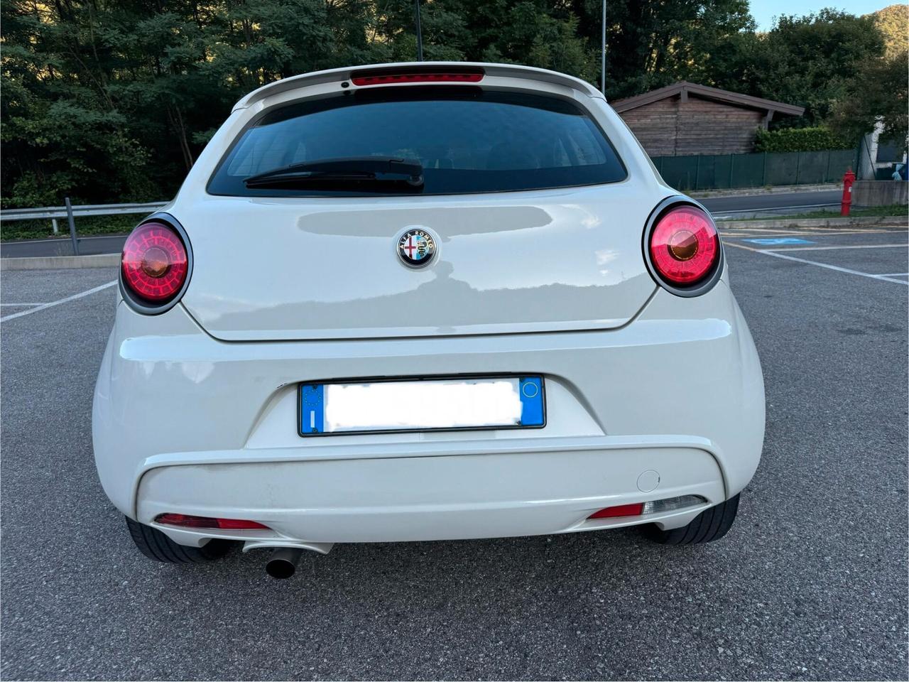 Alfa Romeo MiTo 1.3 JTDm 85 CV S&S Racer