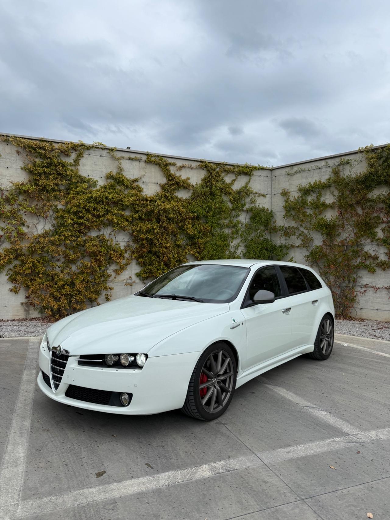 Alfa Romeo 159 Turismo internazionale 1750 TBI