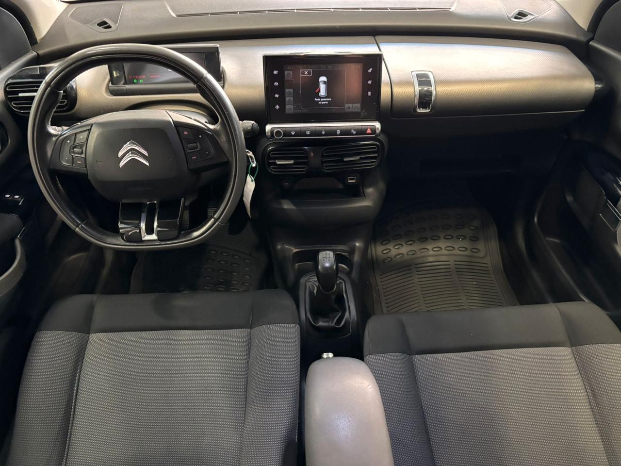 Citroen C4 Cactus 1.6 BlueHDi 100 Shine