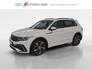 Volkswagen Tiguan 2.0 tdi scr 200cv r line 4motion dsg