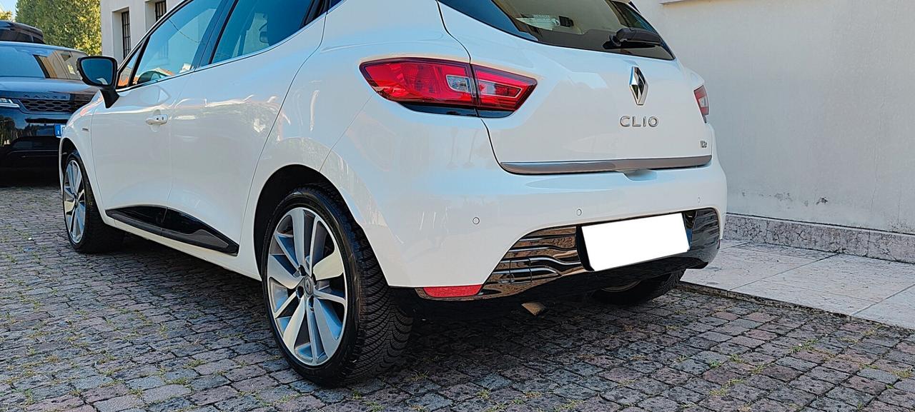 Renault Clio TCe 12V 90CV 5 porte Costume National