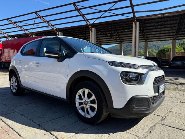 CITROEN C3 PureTech 83 S&S Feel Pack