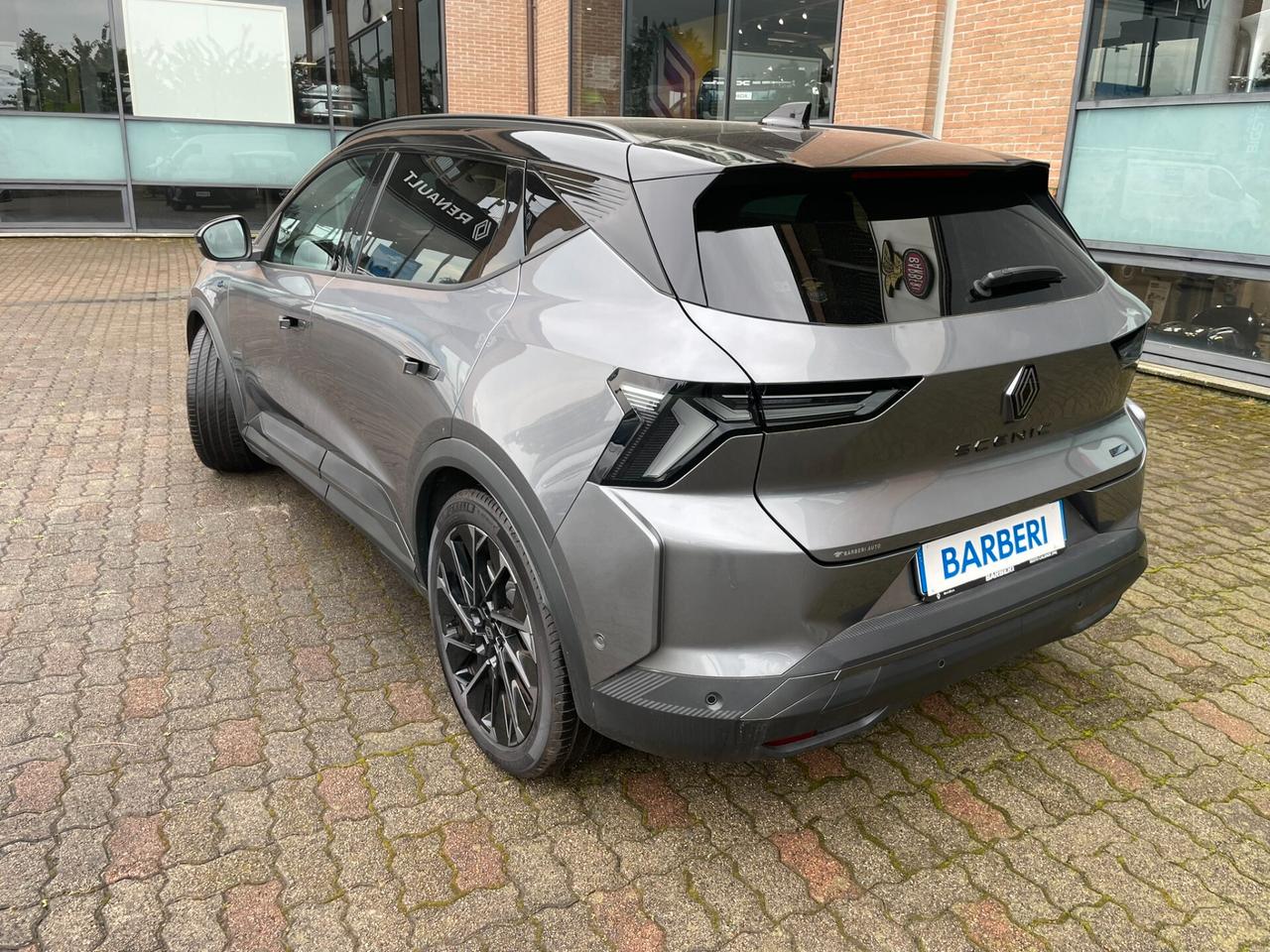 Renault Scenic Scénic E-Tech Electric 220 CV Long Range Esprit Alpine