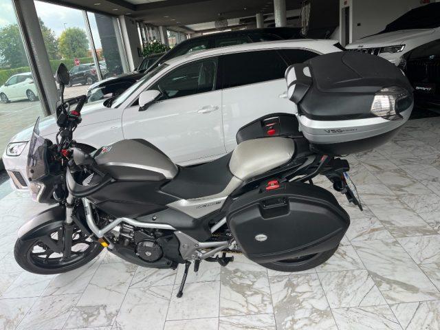 HONDA NC750S AUTOMATICA