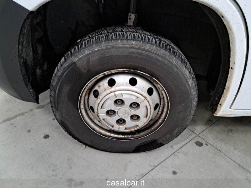 Citroën Jumper Jumper 35 BlueHDi 140 S&S PLM-TM Furgone FINO A 24 MESI DI GARANZIA PREZZO IVA ESCLUSA