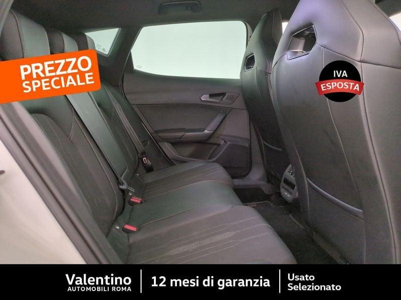 Cupra Formentor 1.5 TSI DSG