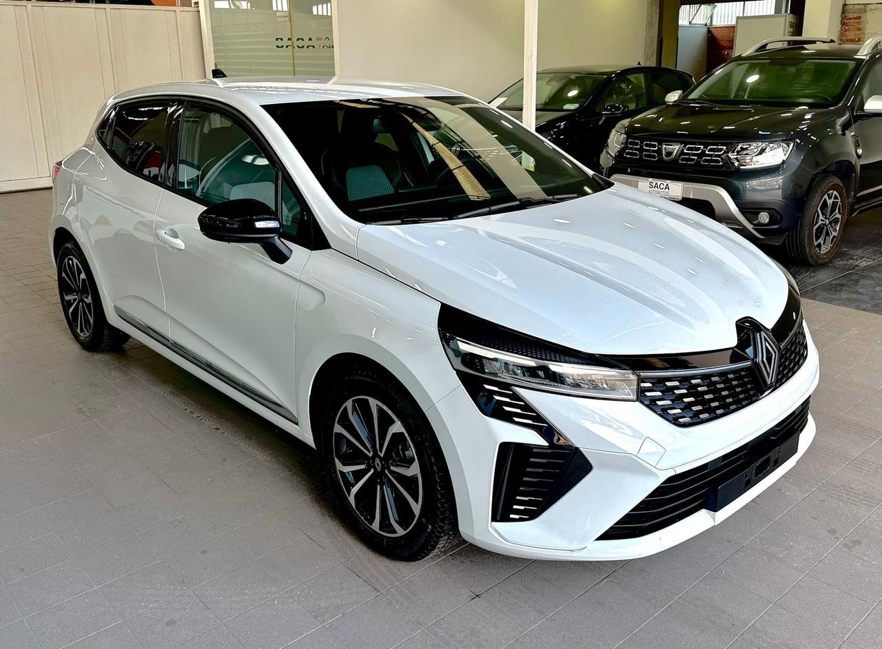 Renault Clio TCe 90 CV 5 porte Techno KM0