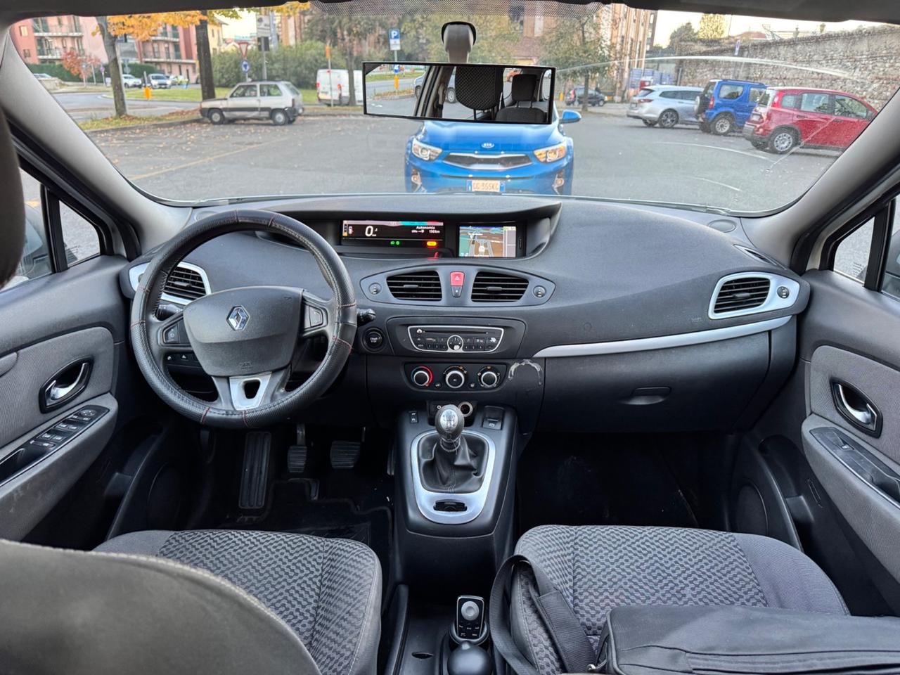 Renault Scenic Scénic 1.5 dCi 110CV Start&Stop 7 posti