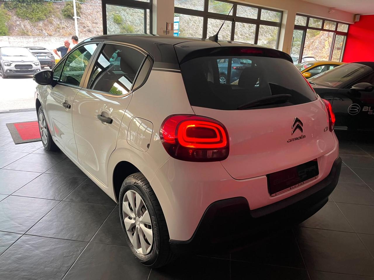 CITROEN C3 1.2 FEEL 83cv