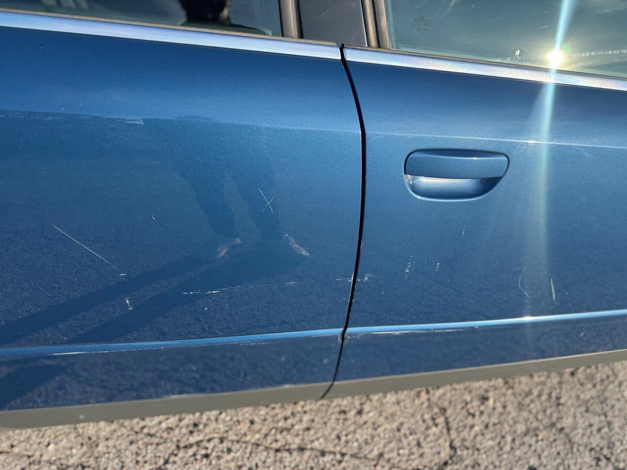 Audi A4 2.0 16V FSI cat Avant