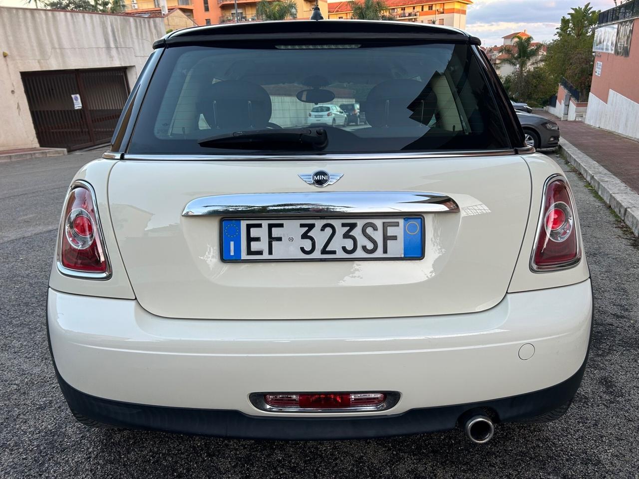 Mini Mini 1.6 Cooper D ideale per neo patentati