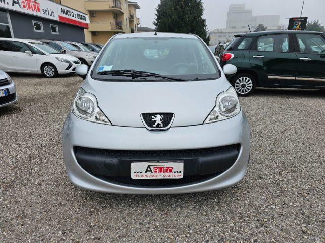 PEUGEOT 107 1.0 68cv 5p. - Unica Proprietaria - Solo 57000 Km