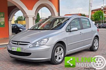 PEUGEOT 307 1.6 16V 5p. XR