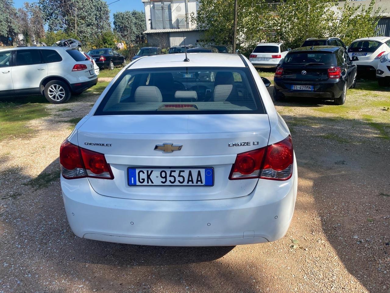 Chevrolet Cruze 2.0 Diesel 150CV 4 porte LT