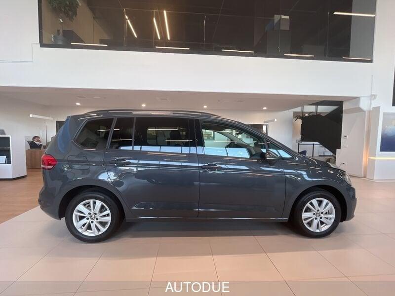 Volkswagen Touran 2.0 TDI SCR BUSINESS DSG 150CV