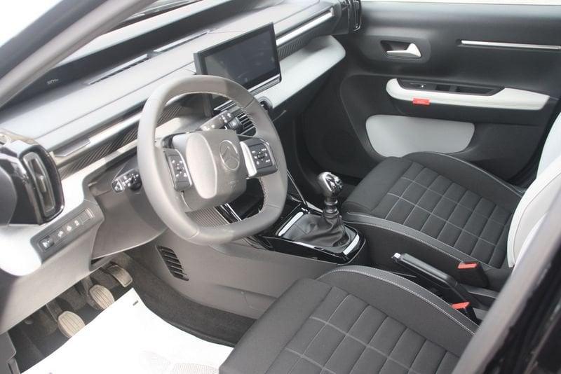 Citroën C3 C3 1.2 turbo Max 100cv s&s