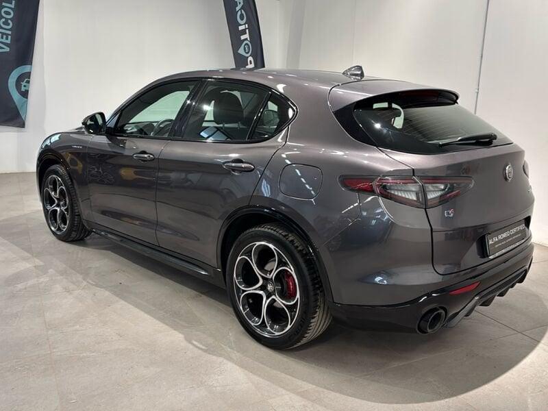 Alfa Romeo Stelvio 2.2 TD 210 CV Veloce AT8 Q4