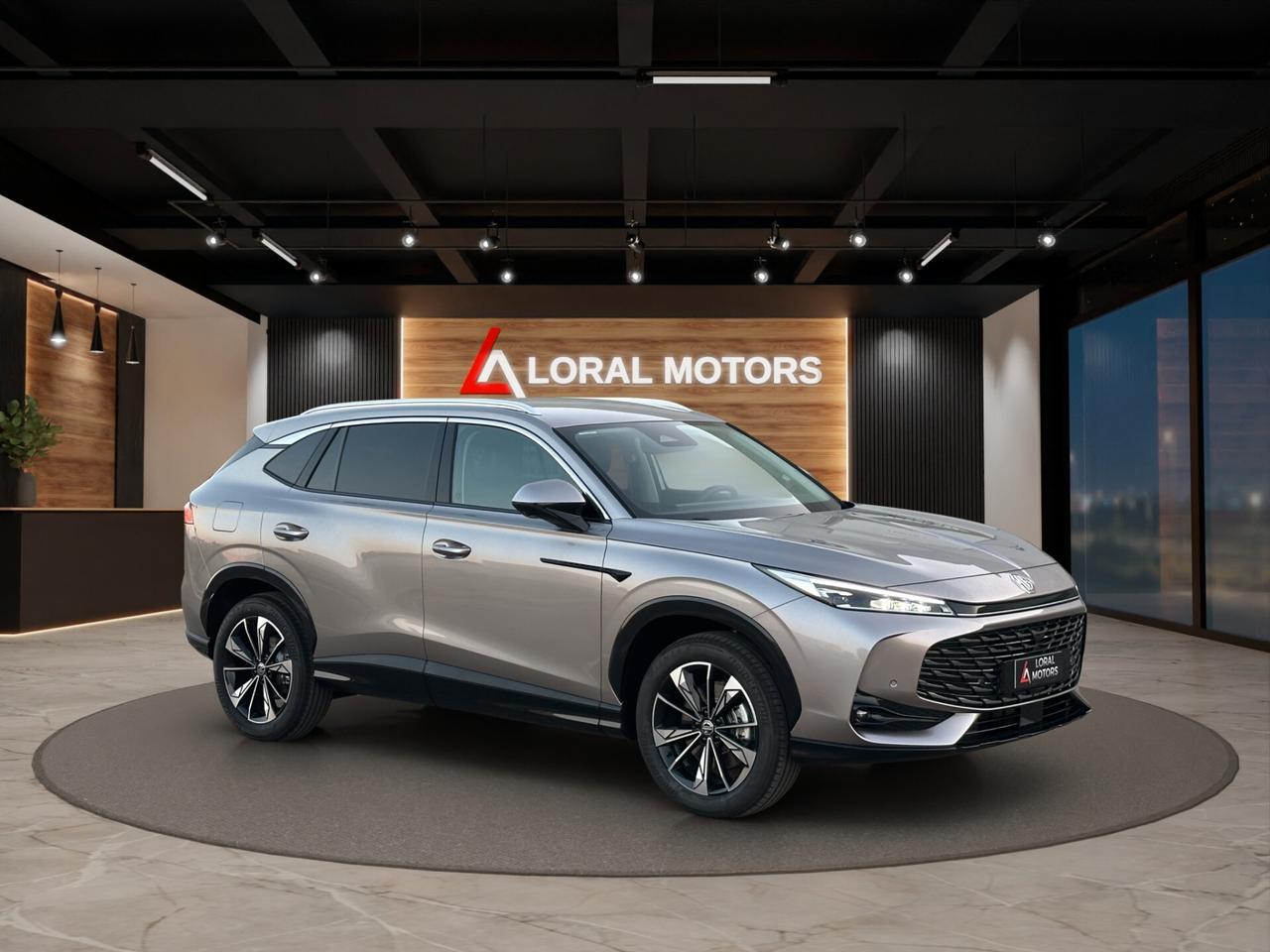 Mg HS HEV Luxury