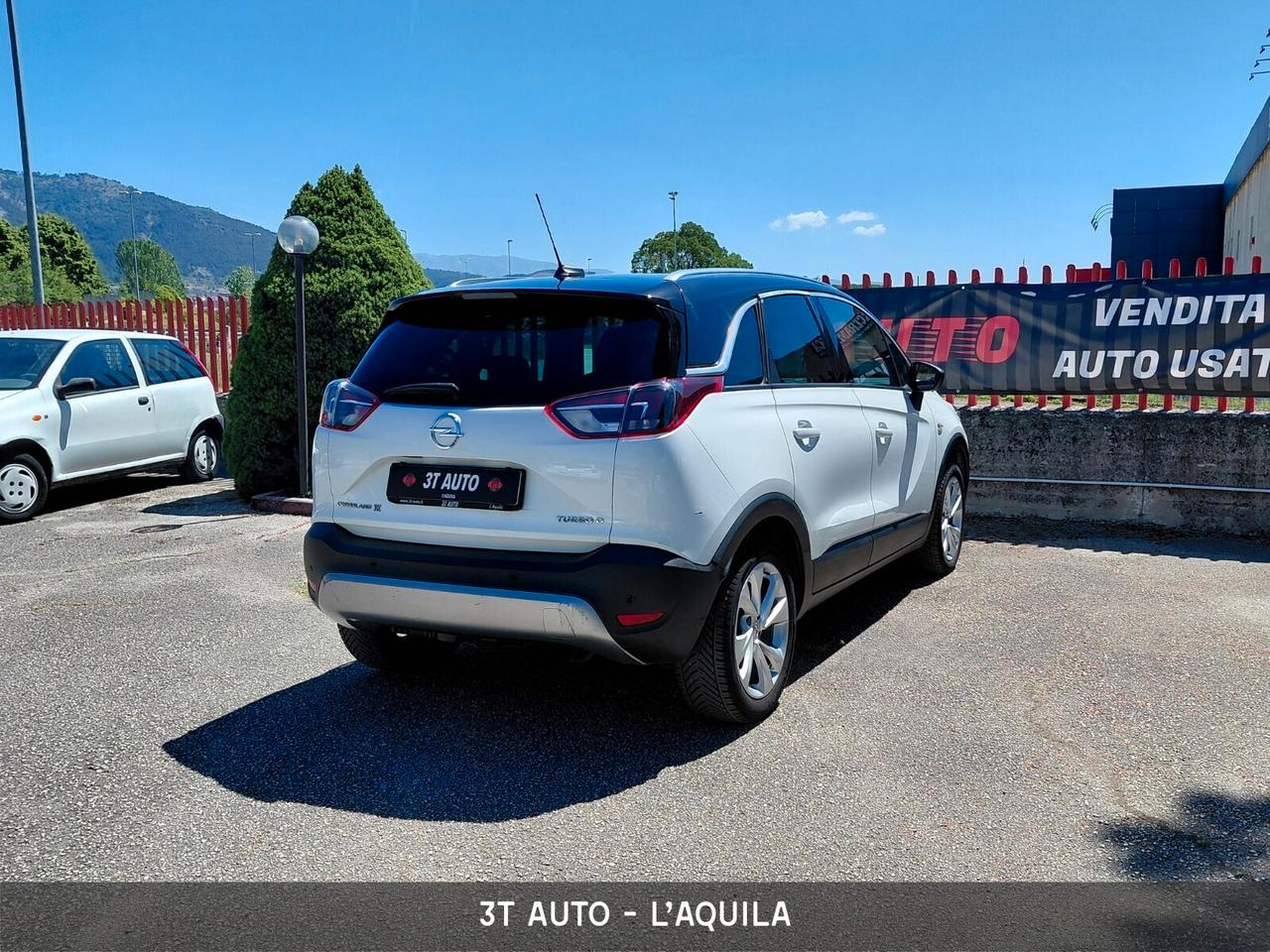 Opel Crossland X 1.6 ECOTEC 120 CV