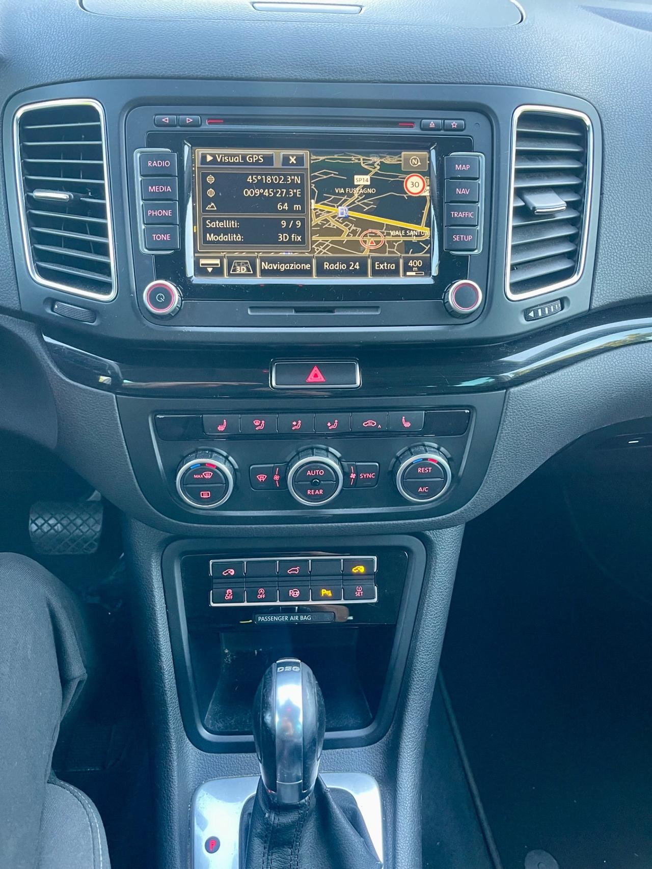 Seat Alhambra 2.0 .. 7 posti