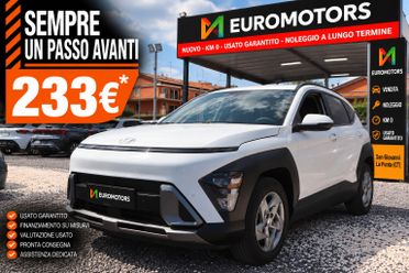 Hyundai Kona Tua A SOLI 233€