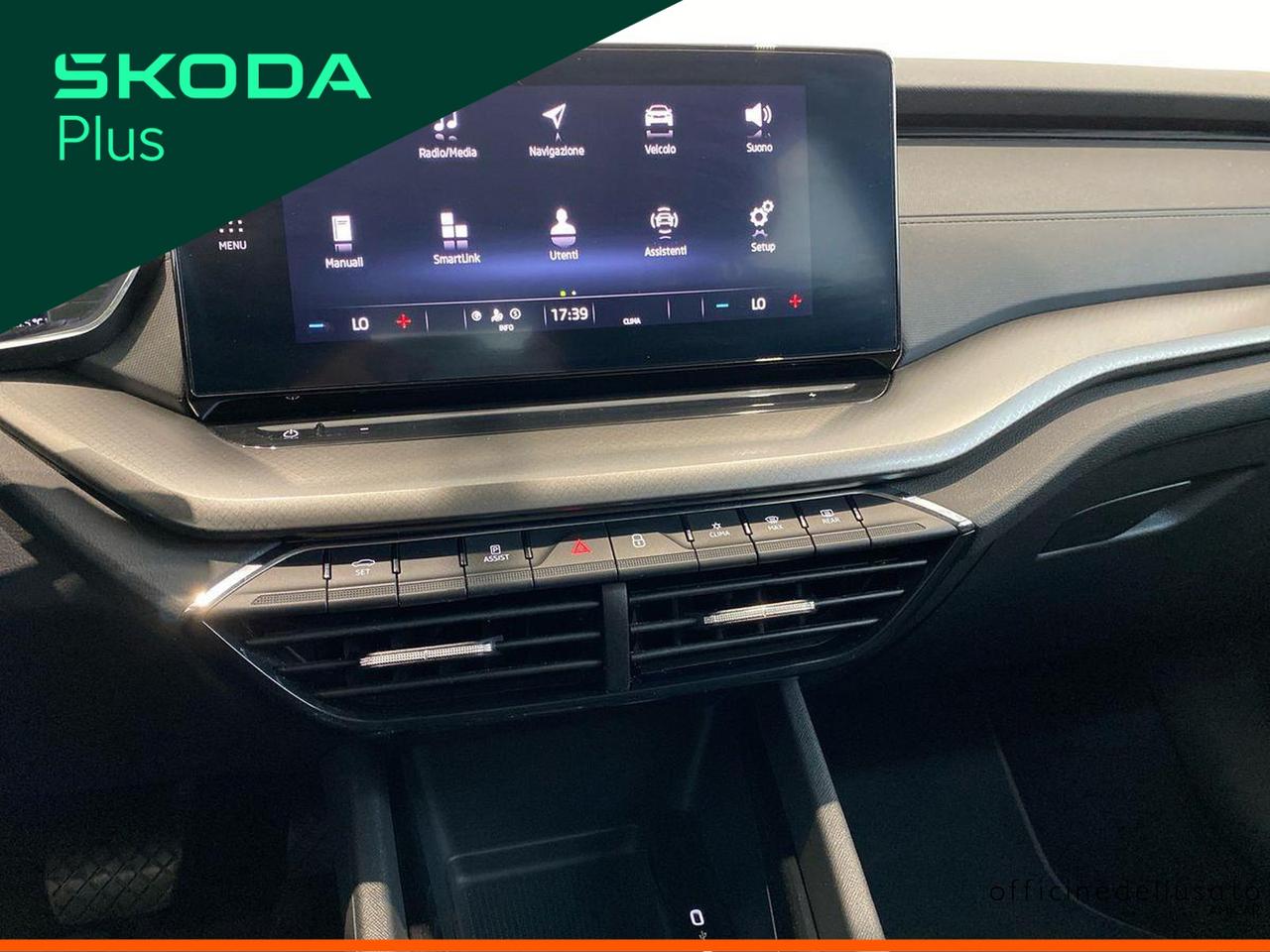 Skoda Octavia wagon 2.0 tdi evo scr 115cv ambition dsg