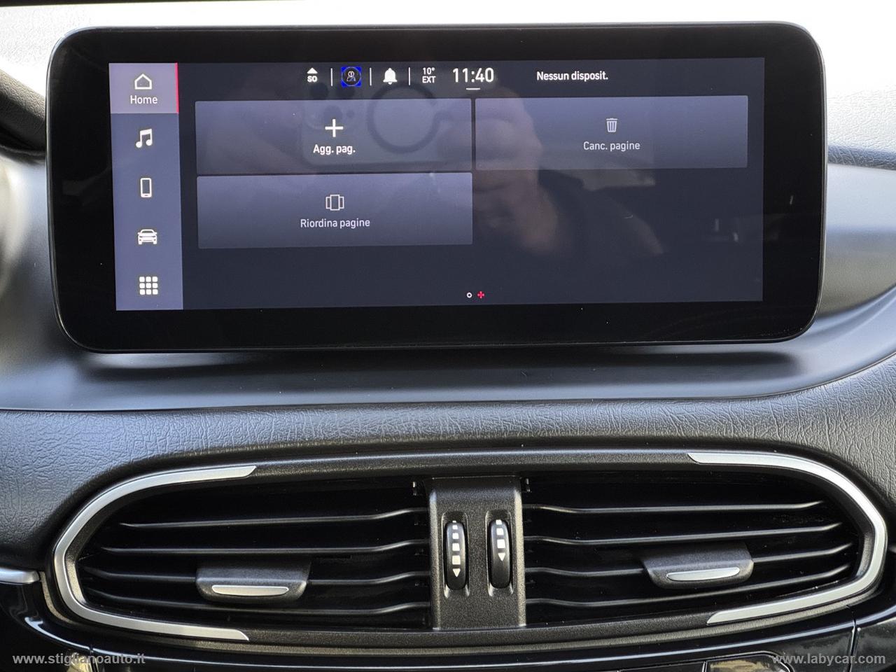 FIAT Tipo 1.6 Mjt S&S SW City Life FARI LED