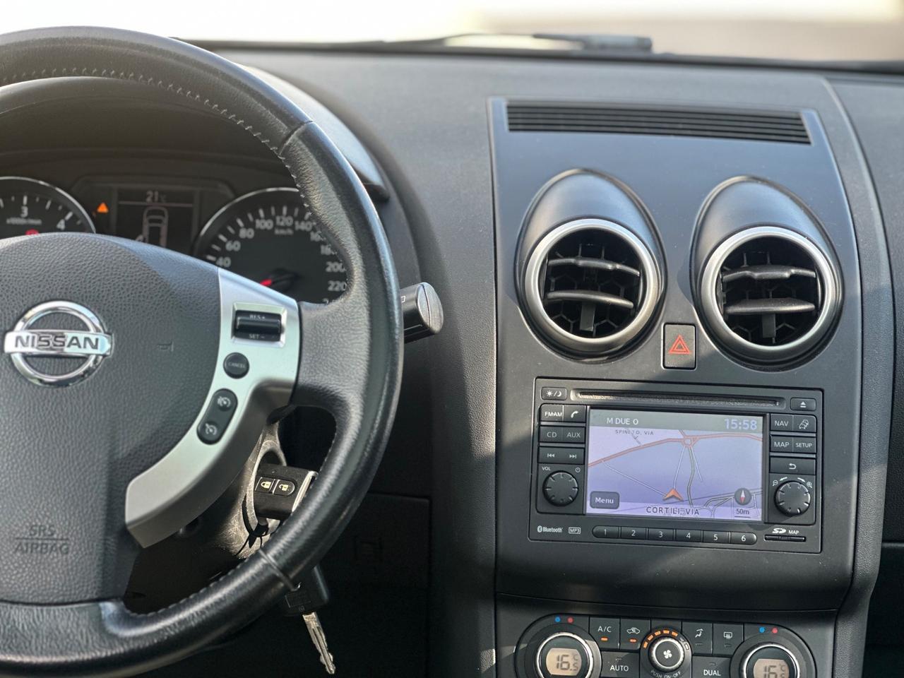 Nissan QASHQAI 1.5 DIESEL - SOLO 130 MILA KM