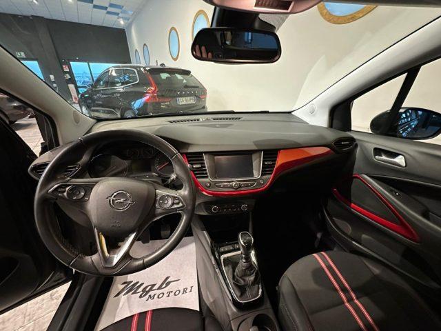 OPEL Crossland 1.2 Turbo 12V 110 CV Start&Stop GS Line