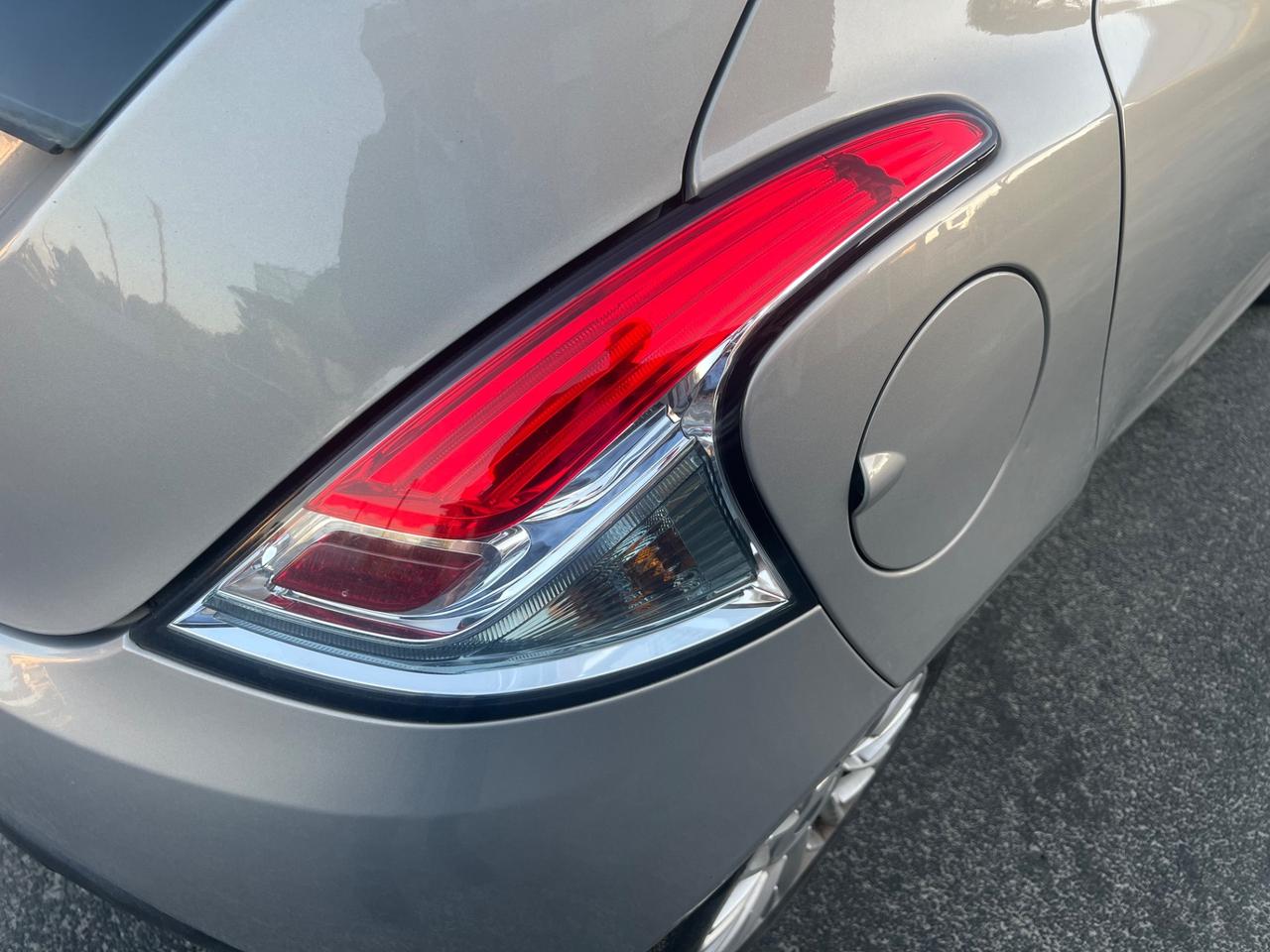Lancia Ypsilon 0.9 TwinAir 85 CV 5 porte Metano Ecochic Gold