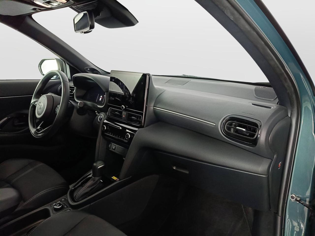TOYOTA Yaris Cross 2021 - Yaris Cross 1.5h Lounge awd-i 130cv e-cvt