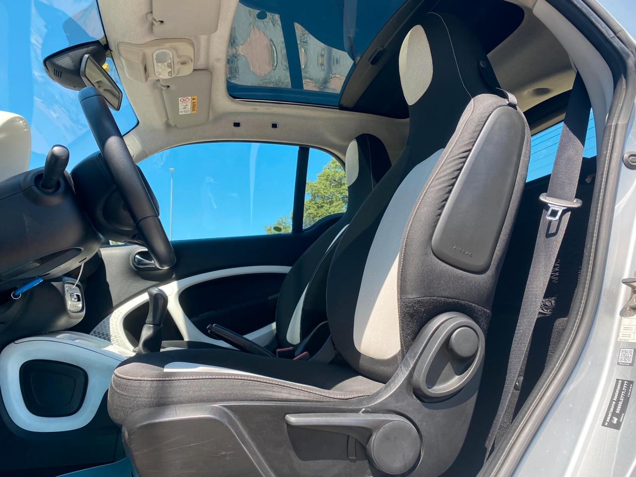 SMART - Fortwo - 70 1.0 twinamic Prime - NEOPATENTATI - PERMUTE - FINANZIABILE