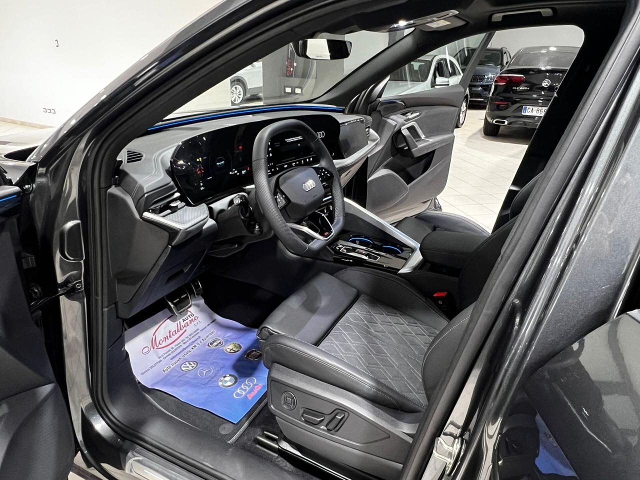 Audi Q5 SPB 40 TDI quattro S tronic line