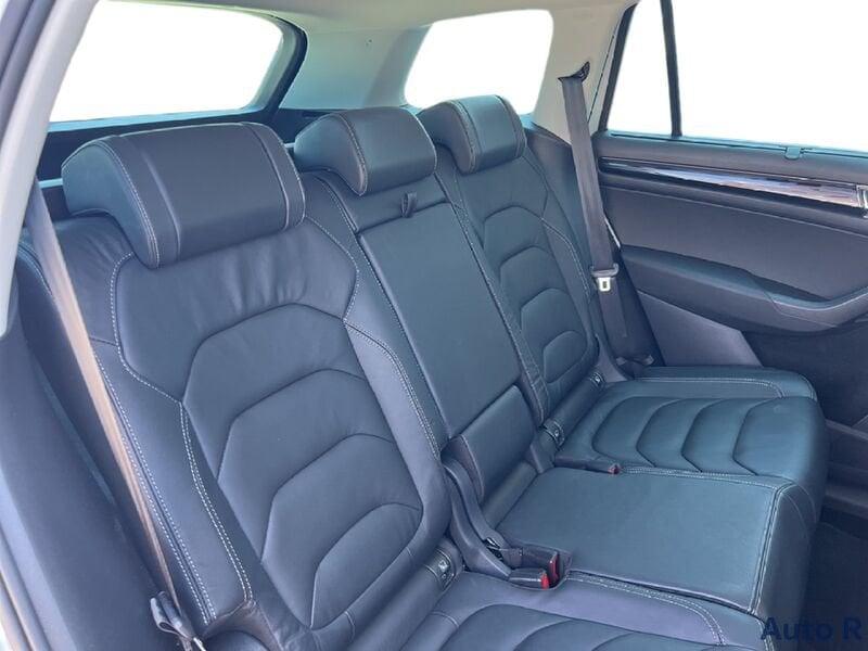 Skoda Kodiaq Kodiaq 2.0 TDI SCR 4x4 DSG Style AUTOCARRO