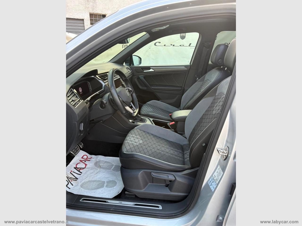 VOLKSWAGEN Tiguan 2.0 TDI 150CV SCR DSG R-Line