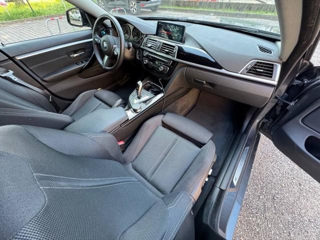 BMW Serie 4 Coupé 430i Msport auto