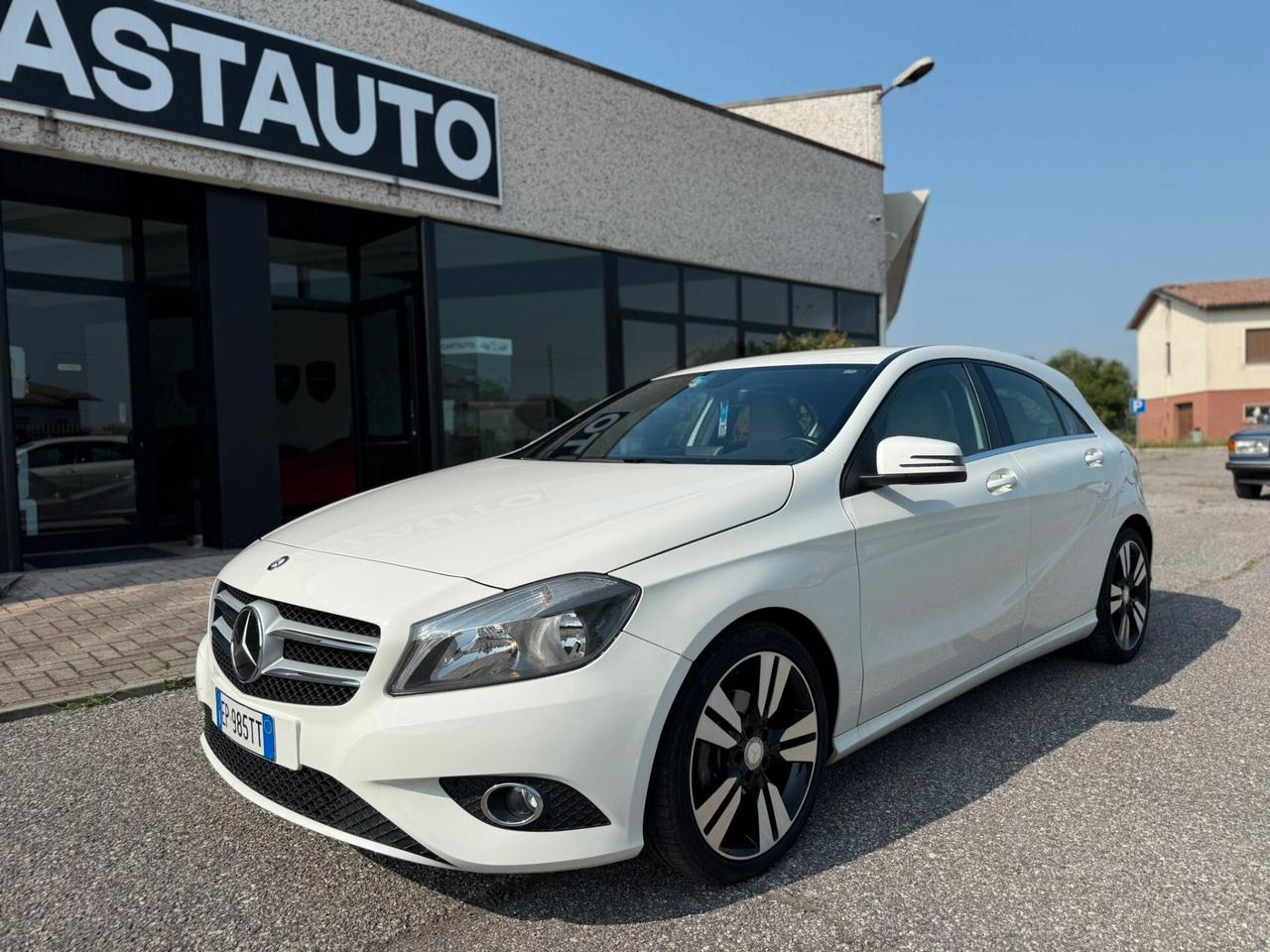 Mercedes-benz A 180 A 180 CDI Premium