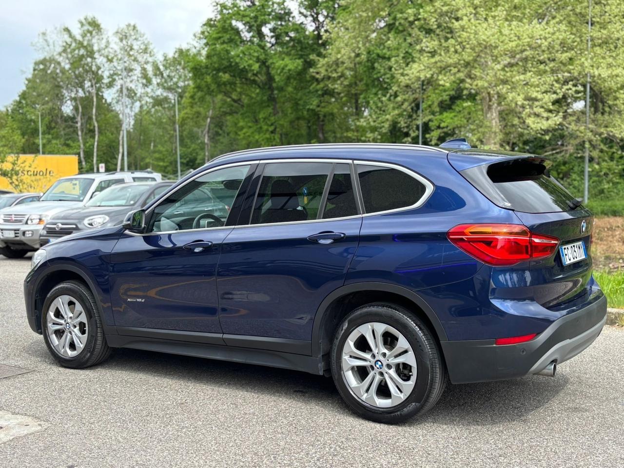 Bmw X1 xDrive18d Sport*XENON* VOLANTE M-SPORT