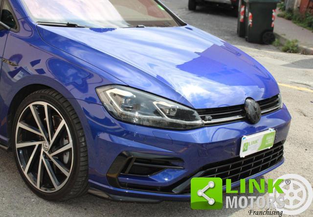 VOLKSWAGEN Golf R 2.0 TSI DSG 4MOTION 5p. BMT